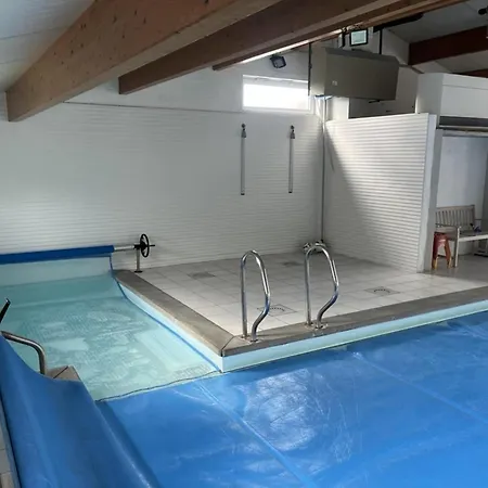 Sunny Cottage With Pool