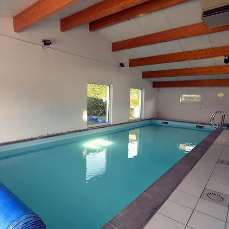Quaint Holiday Home With Heated Indoor Pool Holiday home