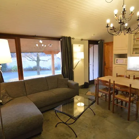 Quaint Holiday Home With Heated Indoor Pool Holiday home Purnode