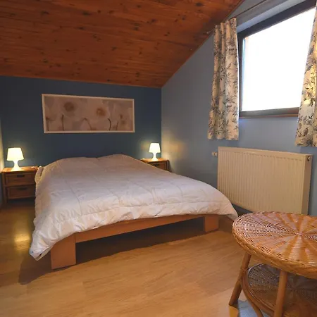 Quaint Holiday Home With Heated Indoor Pool Holiday home