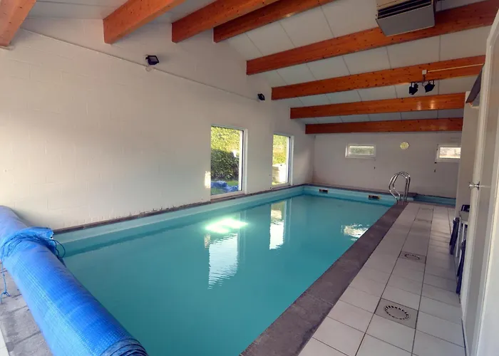 Holiday home Sunny Cottage With Pool *