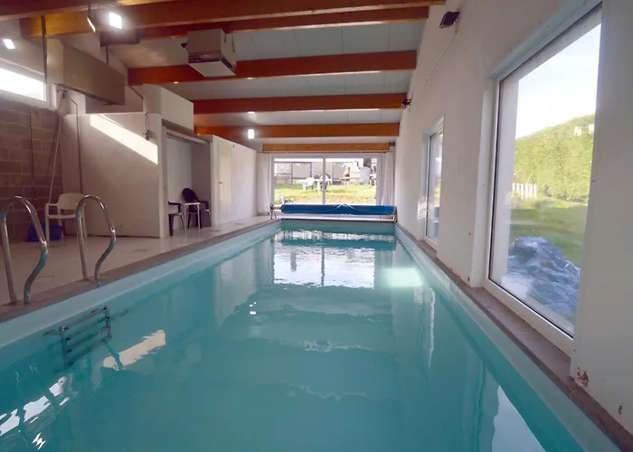 Sunny Cottage With Pool Holiday home *