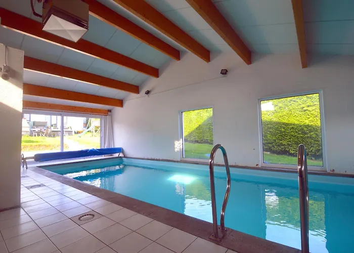 Sunny Cottage With Pool Holiday home